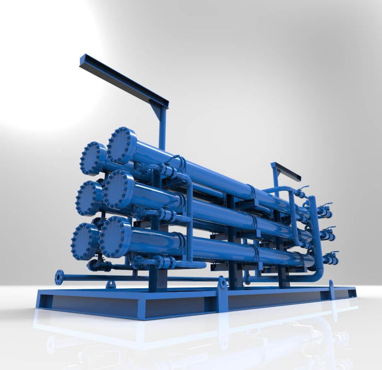 Tank İmalatı 1