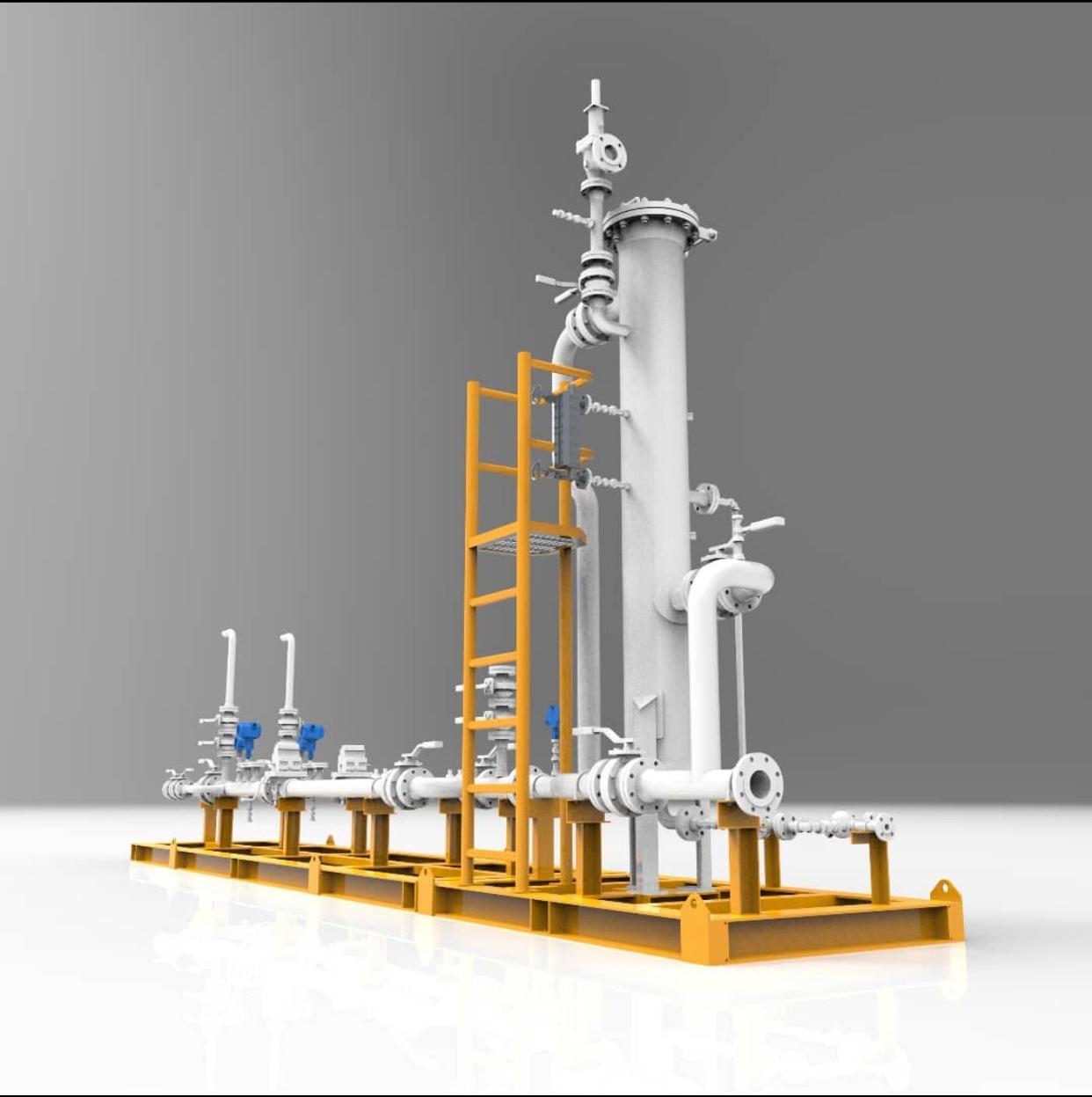 Tank İmalatı 2
