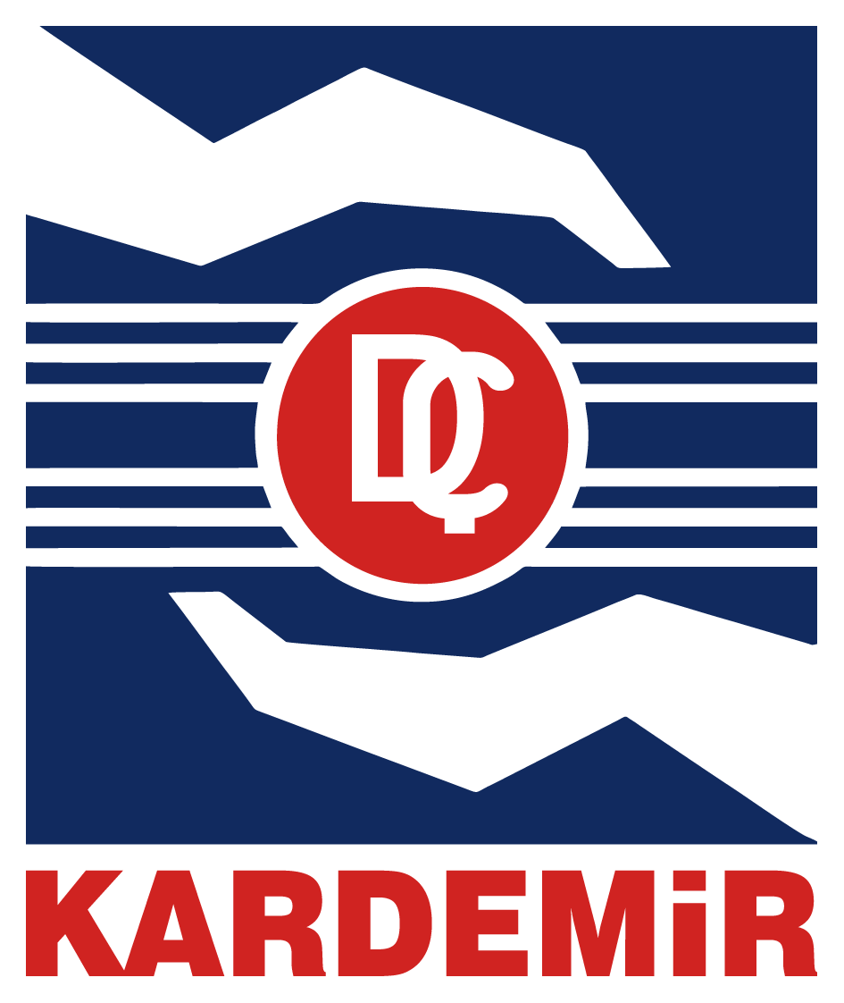 kardemir demir çelik logo